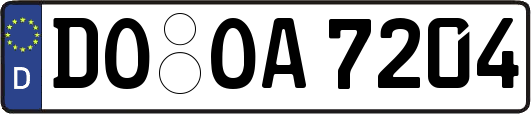 DO-OA7204