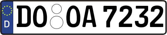 DO-OA7232