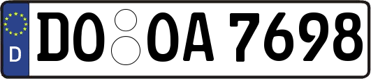 DO-OA7698