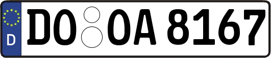 DO-OA8167