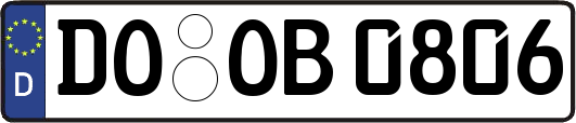 DO-OB0806