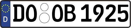 DO-OB1925