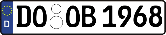 DO-OB1968