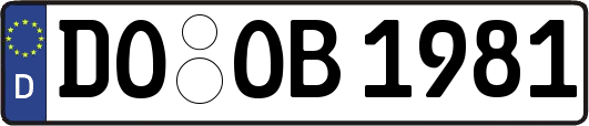 DO-OB1981