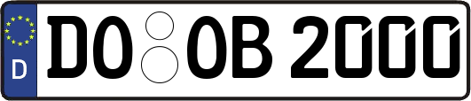DO-OB2000