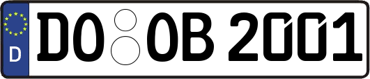 DO-OB2001