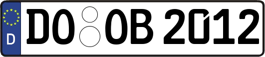 DO-OB2012
