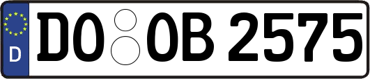 DO-OB2575
