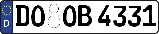 DO-OB4331