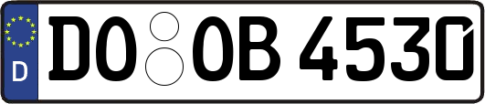 DO-OB4530