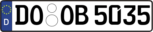 DO-OB5035