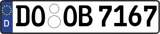 DO-OB7167