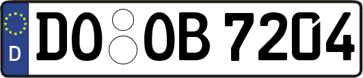 DO-OB7204