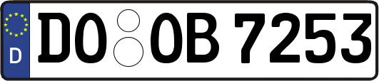 DO-OB7253