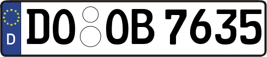 DO-OB7635