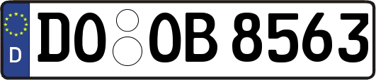 DO-OB8563