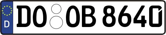 DO-OB8640