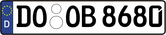DO-OB8680