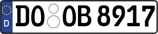 DO-OB8917