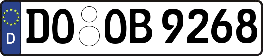 DO-OB9268