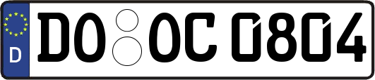 DO-OC0804