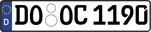 DO-OC1190