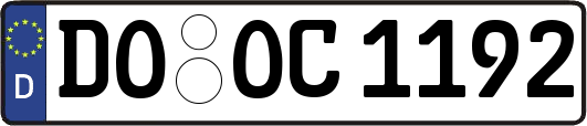 DO-OC1192