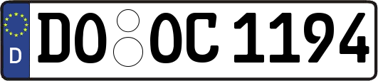 DO-OC1194