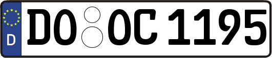 DO-OC1195