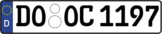 DO-OC1197