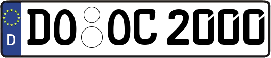 DO-OC2000