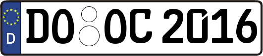 DO-OC2016