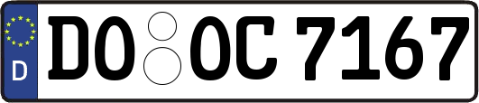 DO-OC7167