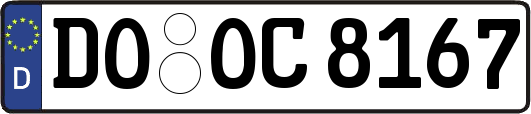DO-OC8167