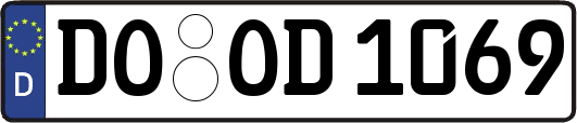 DO-OD1069