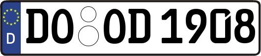 DO-OD1908