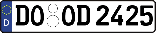 DO-OD2425
