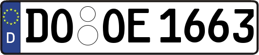 DO-OE1663