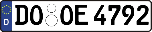 DO-OE4792
