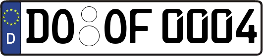 DO-OF0004