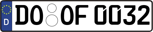 DO-OF0032