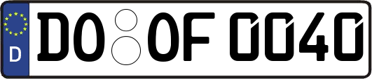 DO-OF0040