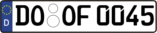 DO-OF0045