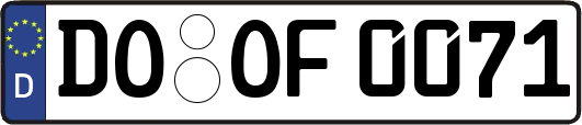 DO-OF0071