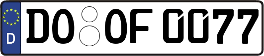 DO-OF0077
