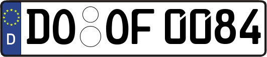 DO-OF0084