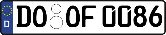 DO-OF0086