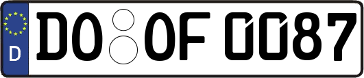 DO-OF0087