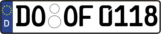 DO-OF0118