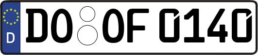 DO-OF0140